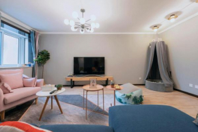 Xi'an Beilin·Gaoxin 3th Road· Locals Apartment 00174050